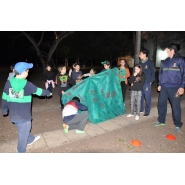 Campamento de 3ero, 4to. y 5to. - Nivel Primario del turno tarde